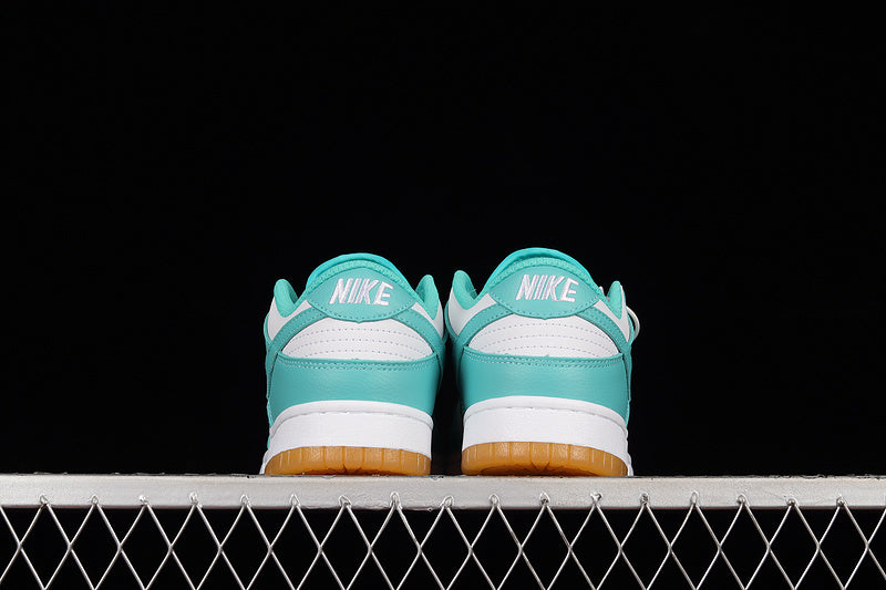 Nike Dunk Low Teal Zeal