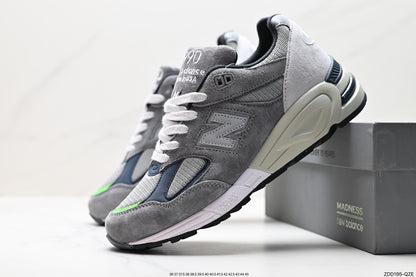 New Balance 990v2 Madness Grey