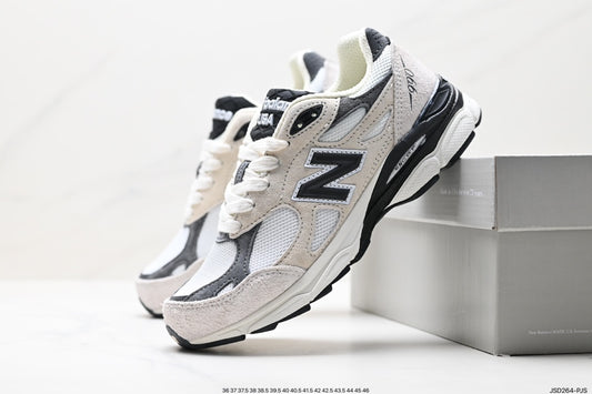 New Balance 990v3 MIUSA Teddy Santis Moonbeam