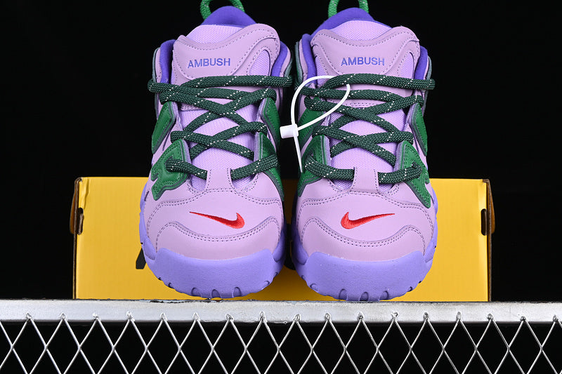 Nike Air More Uptempo Low AMBUSH Lilac