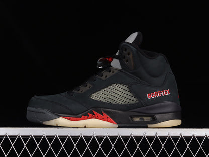 Jordan 5 Retro Gore-Tex Off Noir