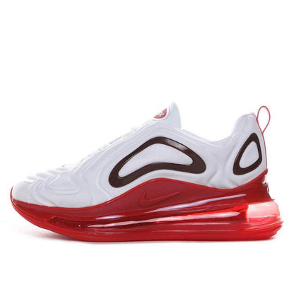 Nike Air Max 720 White Hyper Crimson