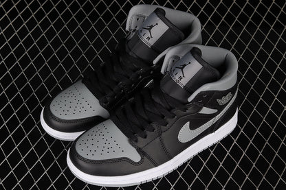 Jordan 1 Mid Shadow