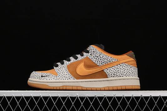 Nike SB Dunk Low Safari