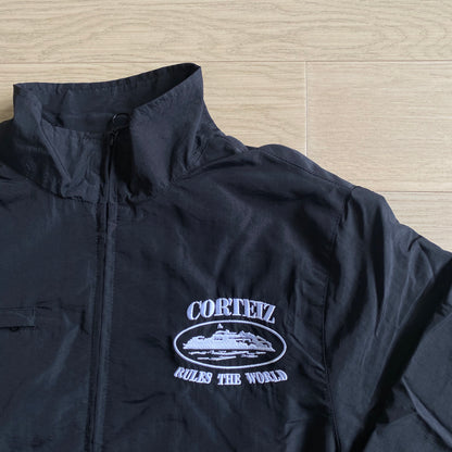 Corteiz Shukushuku Jacket Black