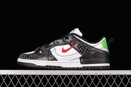 Nike Dunk Low Disrupt 2 Just Do It Snakeskin