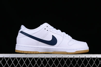 Nike SB Dunk Low Pro White Gum