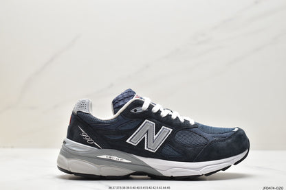 New Balance 990v3 Kith Navy