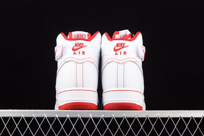 Nike Air Force 1 High '07 White University Red