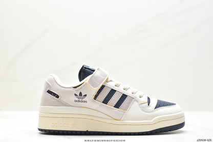 Adidas Forum 84 Low Off White Shadow Navy