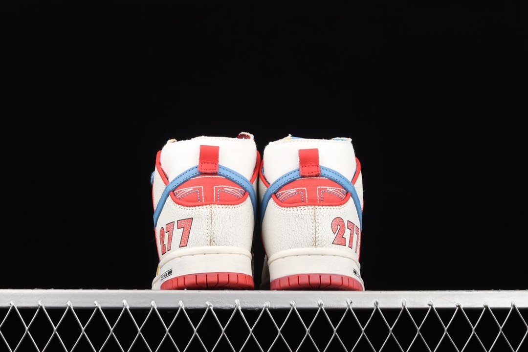 Nike SB Dunk High Pro Ishod Wair x Magnus Walker