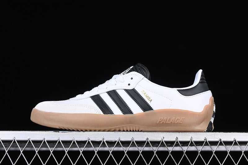 Adidas Puig Samba Palace White Black