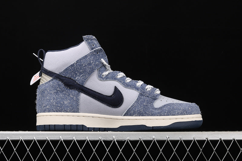 Nike Dunk High AB Notre Midnight Navy