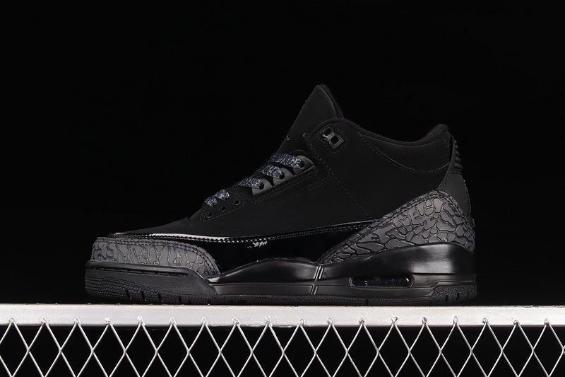 Jordan 3 Retro Black Cat