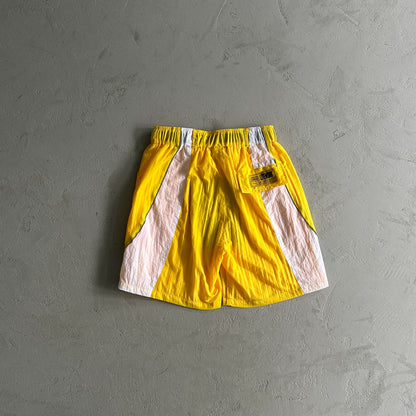 Corteiz Spring Shorts Yellow