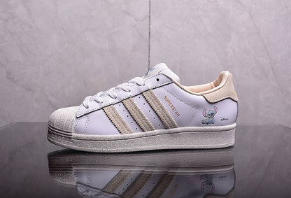 Adidas Superstar Lilo & Stitch White