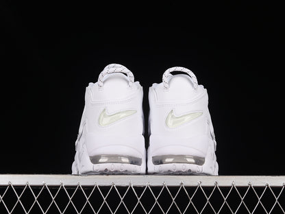 Nike Air More Uptempo Triple White