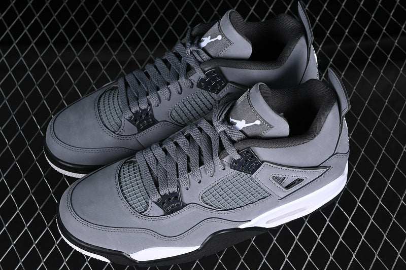 Jordan 4 Retro Cool Grey