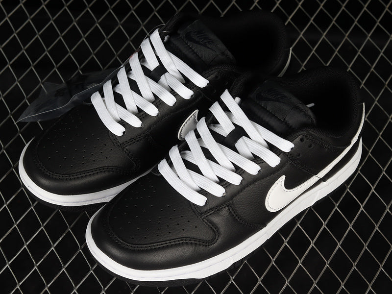 Nike Dunk Low Black White