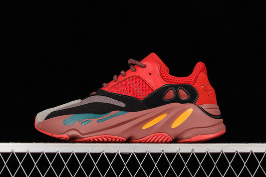 Adidas Yeezy Boost 700 Hi-Res Red