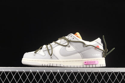 Nike Dunk Low Off-White Lot 22