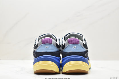 New Balance 990v6 MIUSA Action Bronson Lapis Lazuli