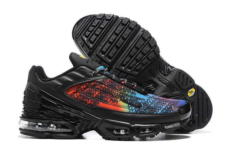 Nike Air Max Plus 3 Premium Rainbow Gradient