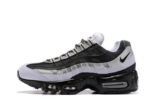 Nike Air Max 95 Black Wolf Grey Cool Grey