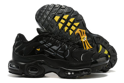 Nike Air Max Plus Multi-Swoosh Black