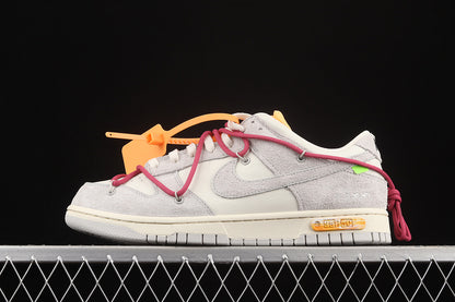 Nike Dunk Low Off-White Lot 35