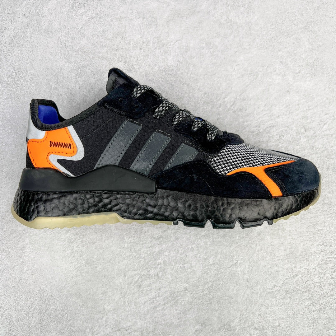 Adidas Nite Jogger Core Black