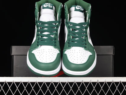 Jordan 1 Retro High Gorge Green