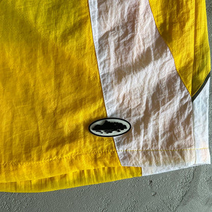 Corteiz Spring Shorts Yellow