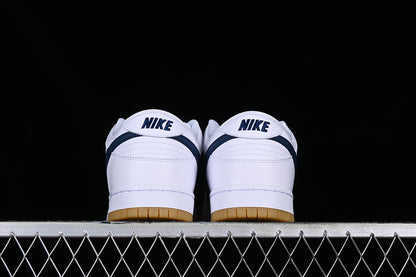 Nike SB Dunk Low Pro White Gum