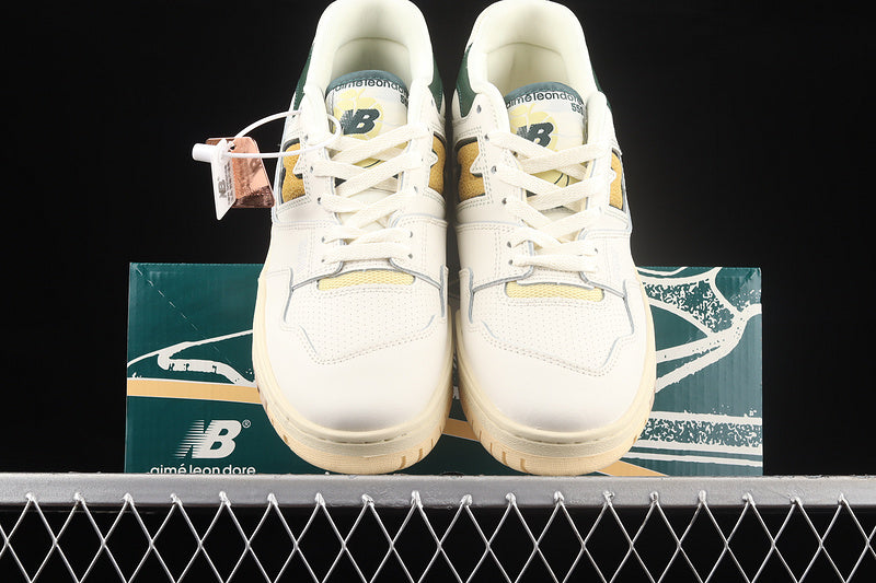 New Balance 550 Aime Leon Dore Natural Green