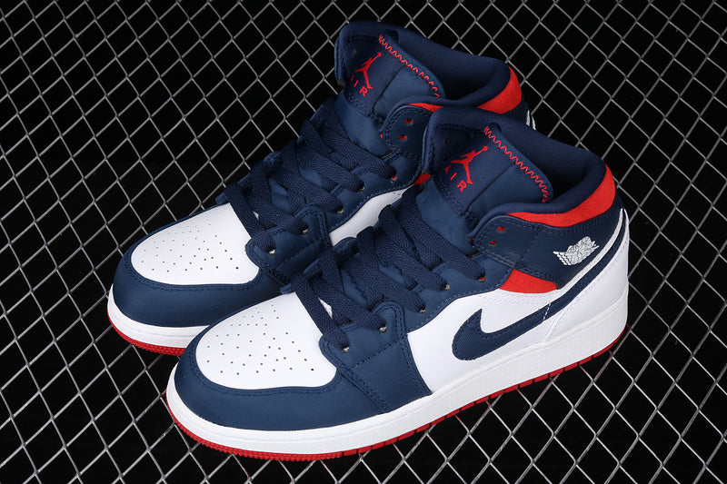 Jordan 1 Mid USA