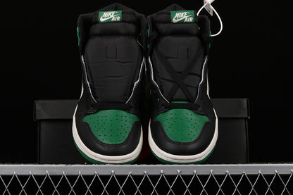 Jordan 1 Retro High Pine Green