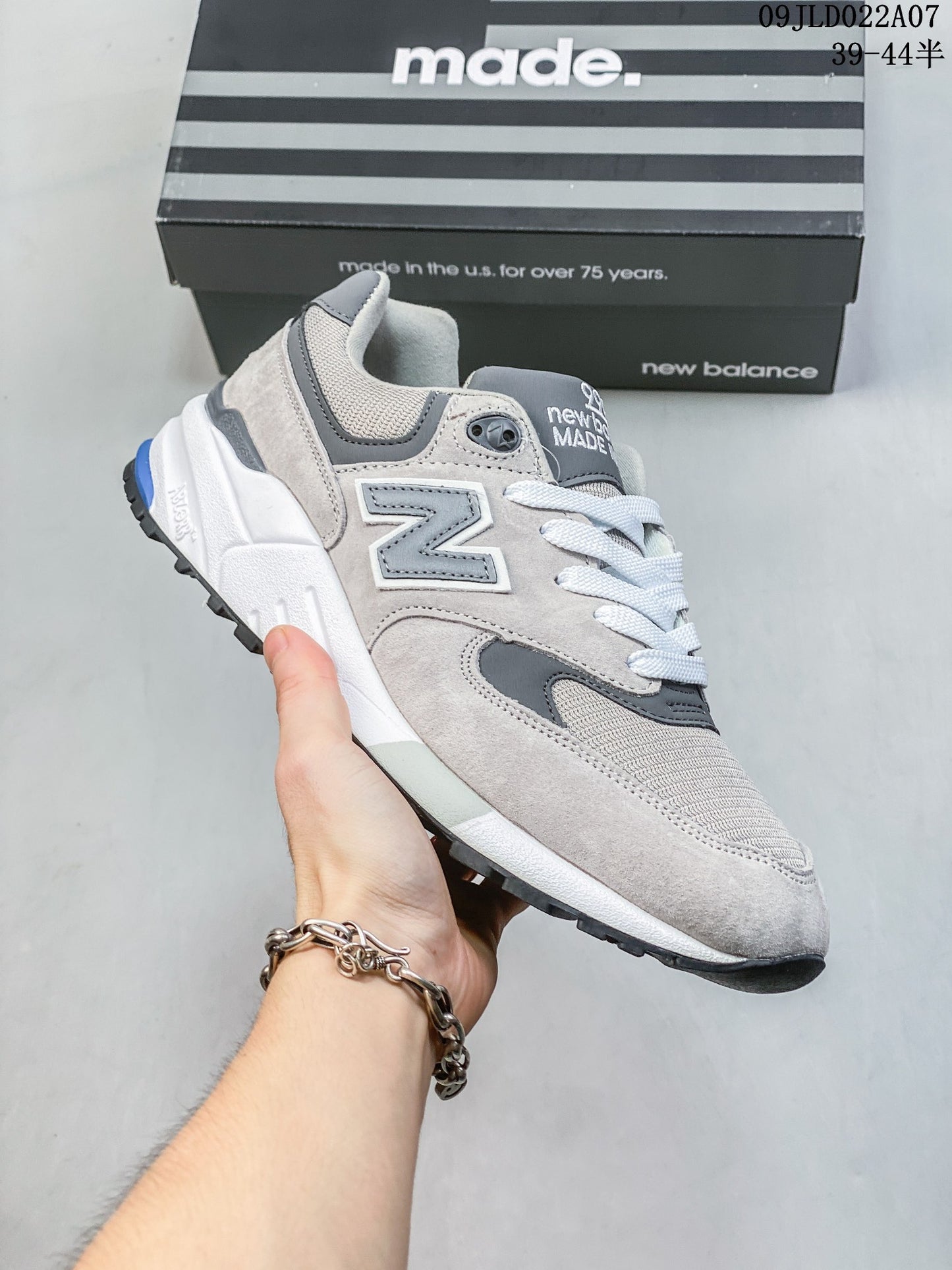 New Balance 999 Grey