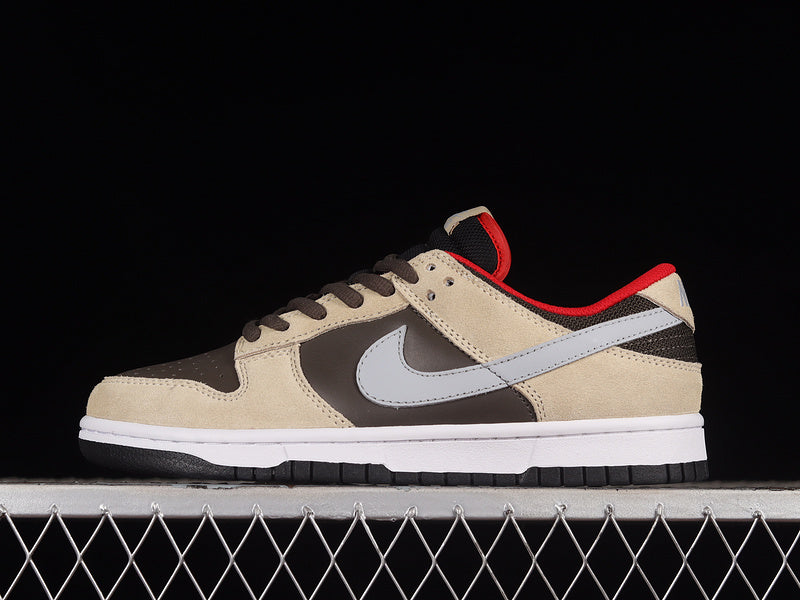 Nike SB Dunk Low Dark Chocolate Linen