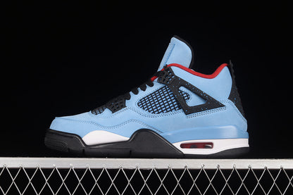 Jordan 4 Retro Travis Scott Cactus Jack