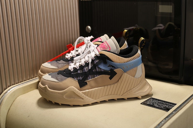 Off-White Odsy-1000 Blue FW19