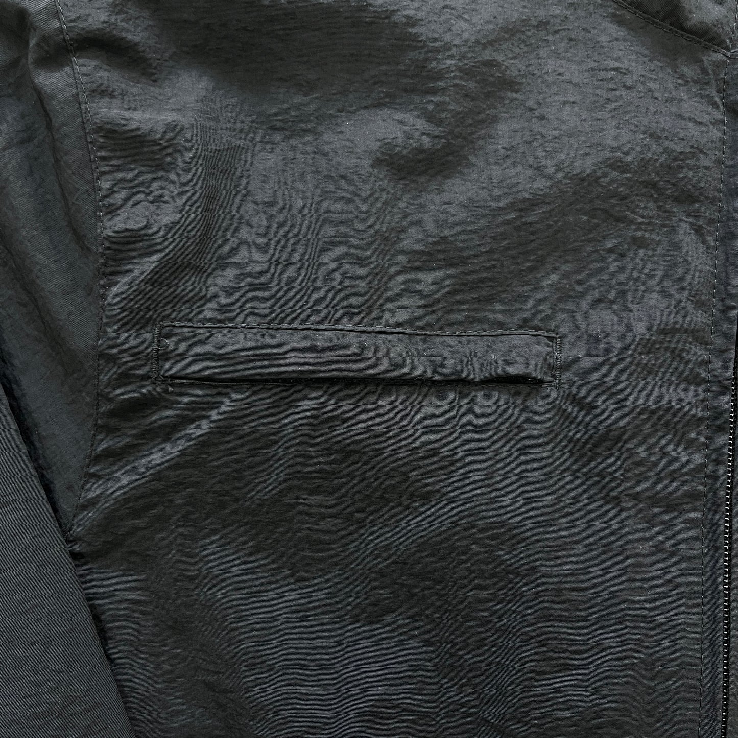 Corteiz Shukushuku Jacket Triple Black