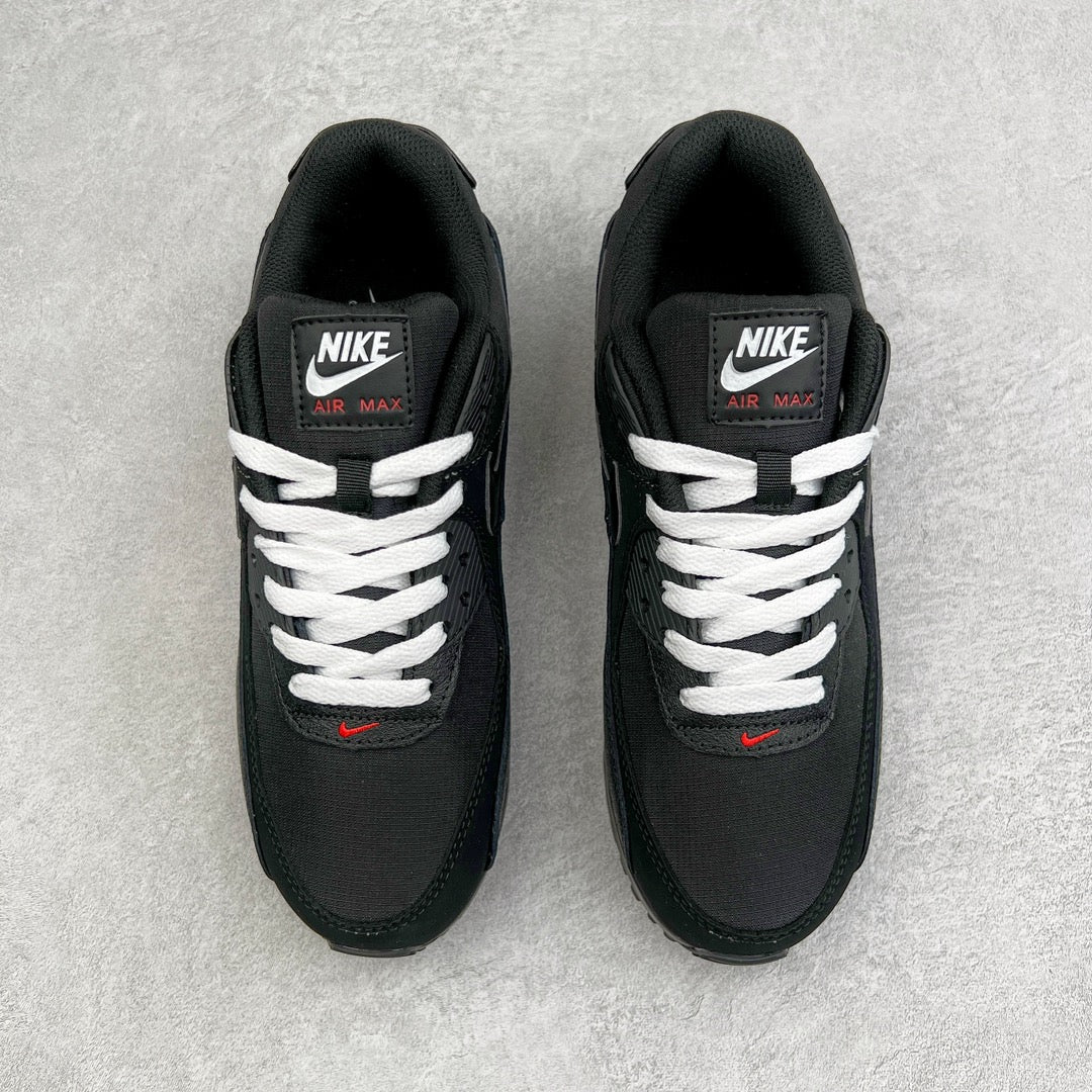 Nike Air Max 90 Black Sport Red