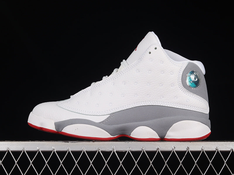 Jordan 13 Retro Wolf Grey