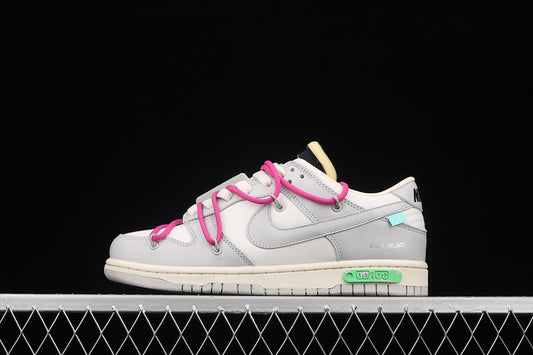 Nike Dunk Low Off-White Lot 30