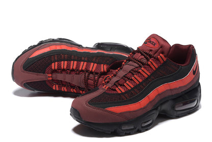 Nike Air Max 95 Team Red Black Uni Red