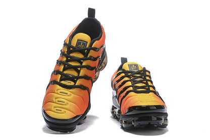 Nike Air VaporMax Plus Black Orange Crimson