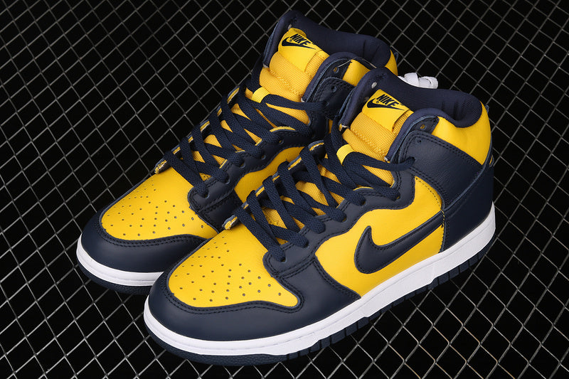 Nike Dunk High Michigan