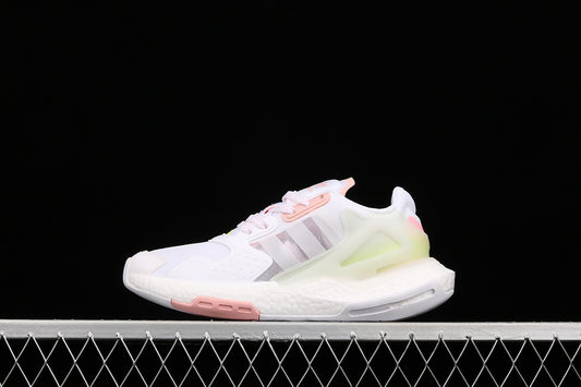 Adidas Day Jogger Cloud White Glow Pink