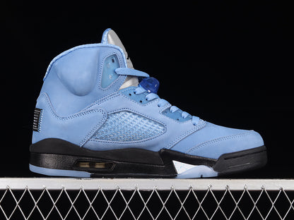 Jordan 5 Retro UNC University Blue